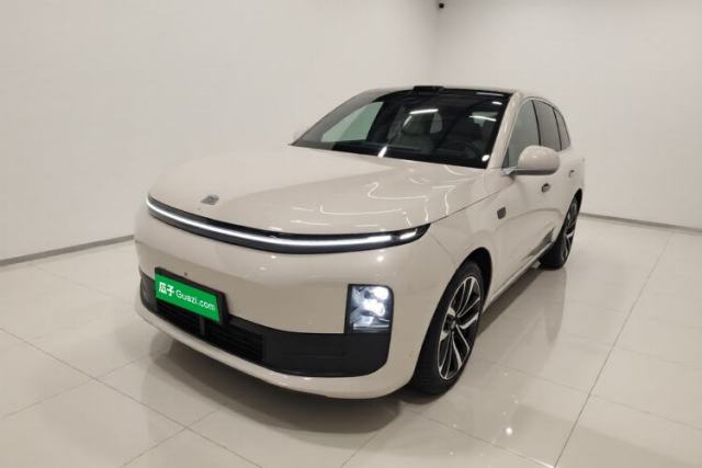 Used Li Auto L6 2024 Max
