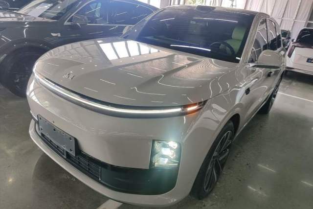 Used Li Auto L6 2024 Max