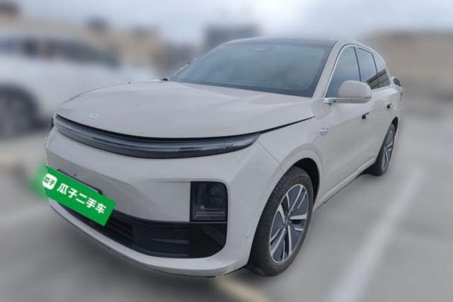 Used Li Auto L6 2024 Pro Model