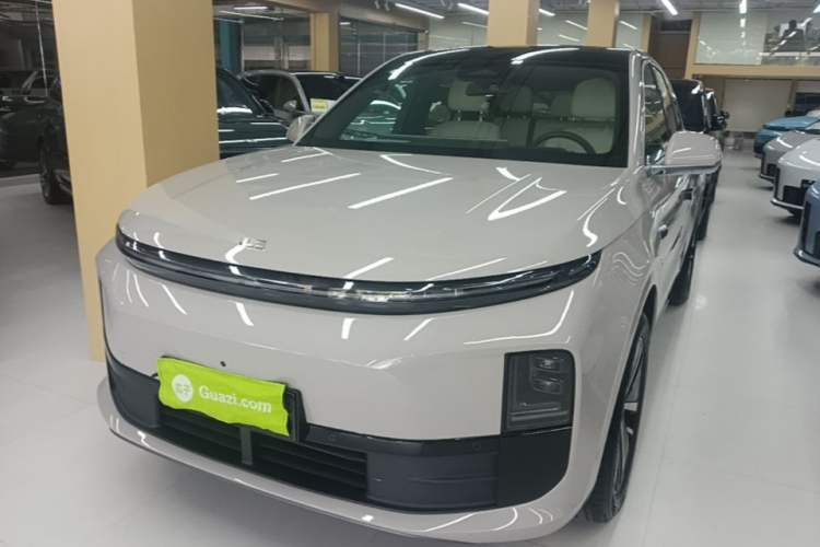 Used Li Auto L6 2024 Pro Model Guazi used car, China used car export, Used car for sale, Used cars, Cheapest cars for sale