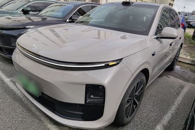 Used Li Auto L6 2024 Max