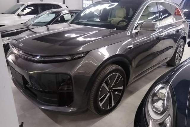 Used Li Auto L6 2024 Max