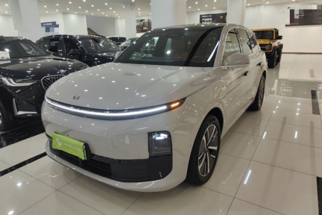 Used Li Auto L6 2024 Pro Model