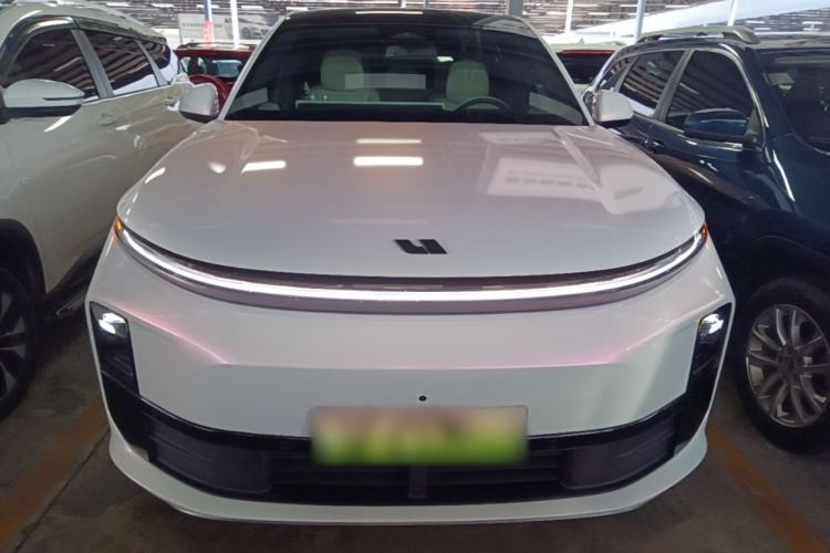 Used Li Auto L6 2024 Pro Model Front