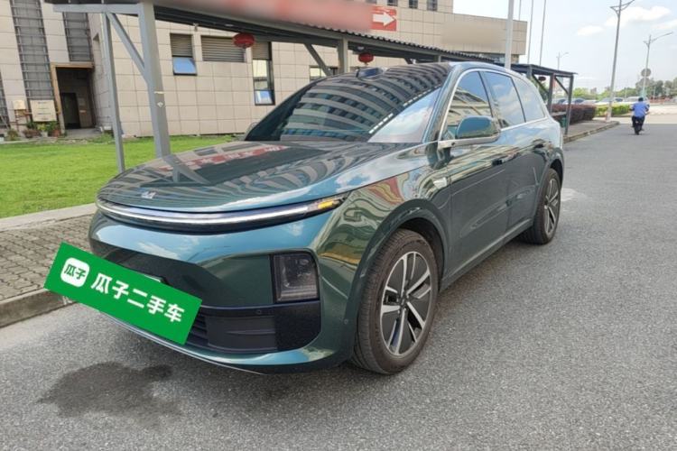 Used Li Auto L6 2024 Max Guazi used car, China used car export, Used car for sale, Used cars, Cheapest cars for sale