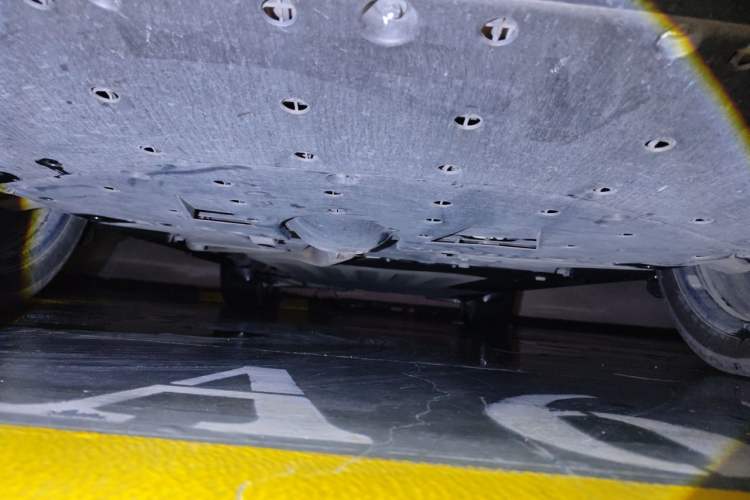 Used Li Auto L6 2024 Max Chassis Front