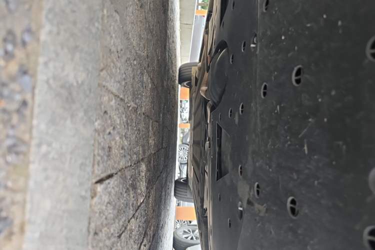 Used Li Auto L6 2024 Pro Model Chassis Front