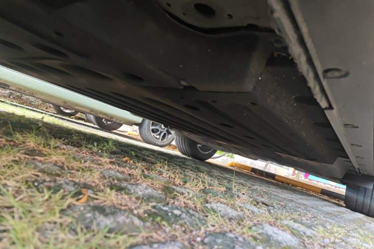 Used Li Auto L6 2024 Max Chassis Front Left
