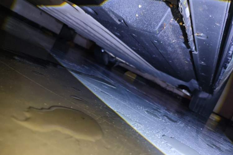 Used Li Auto L6 2024 Max Chassis Front Left