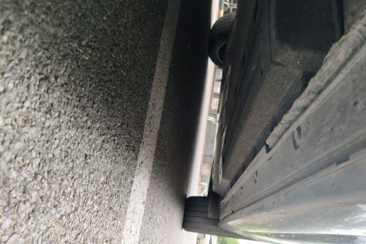 Used Li Auto L6 2024 Pro Model Chassis Front Left