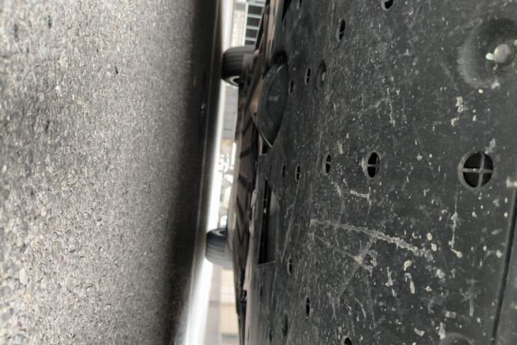 Used Li Auto L6 2024 Pro Model Chassis Front