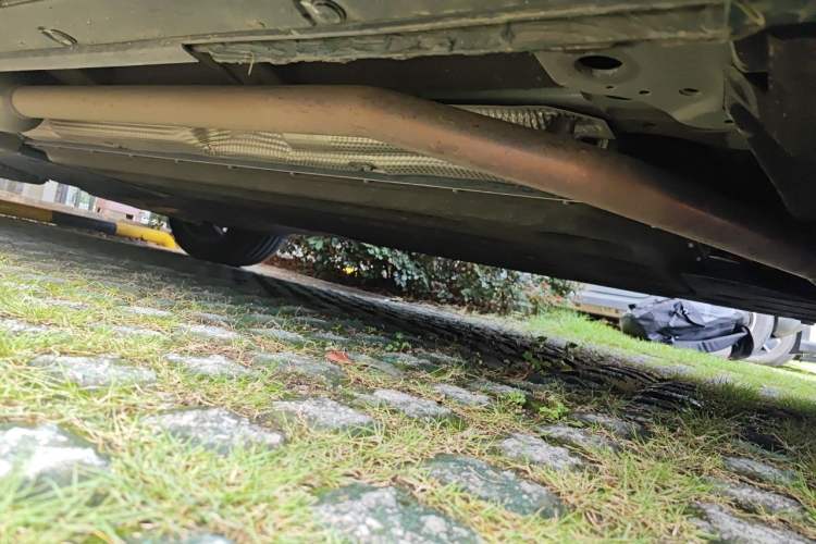 Used Li Auto L6 2024 Max Chassis Front Right