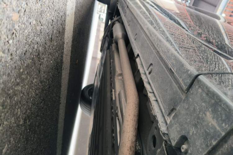 Used Li Auto L6 2024 Pro Model Chassis Front Right