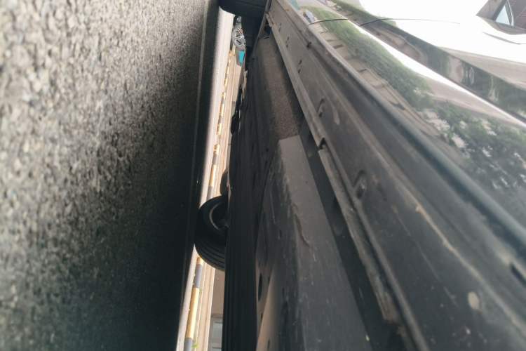 Used Li Auto L6 2024 Pro Model Chassis Rear Left