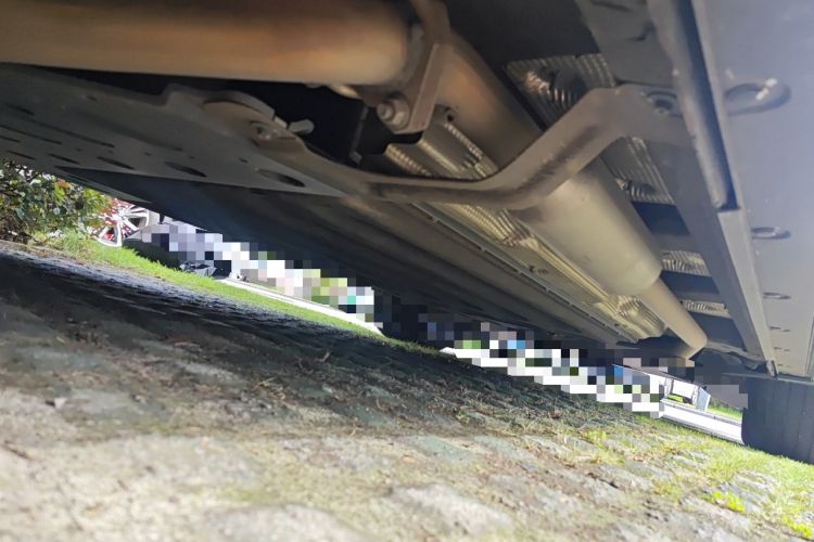 Used Li Auto L6 2024 Max Chassis Rear Right