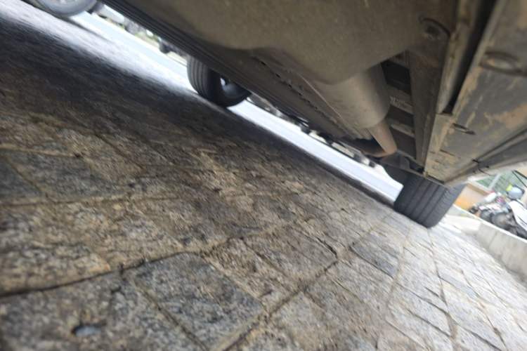 Used Li Auto L6 2024 Pro Model Chassis Rear Right
