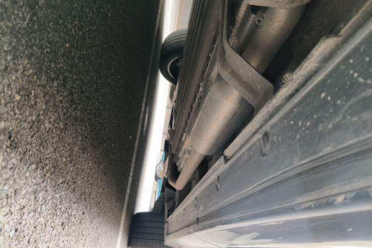 Used Li Auto L6 2024 Pro Model Chassis Rear Right