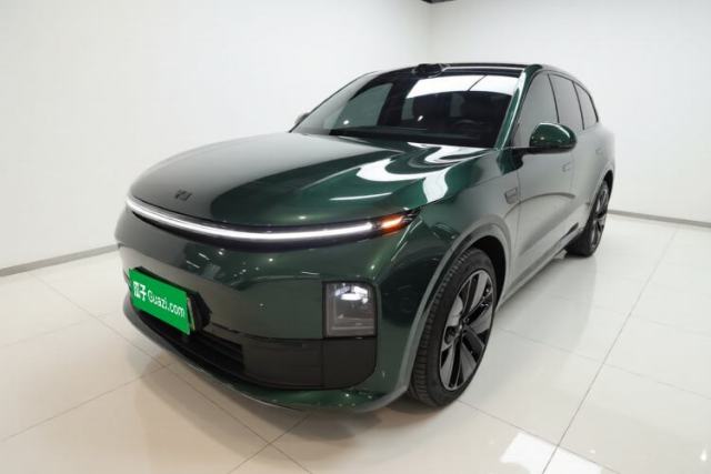 Used Li Auto L6 2024 Max