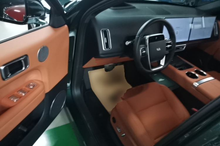Used Li Auto L6 2024 Pro Model Driver Seat