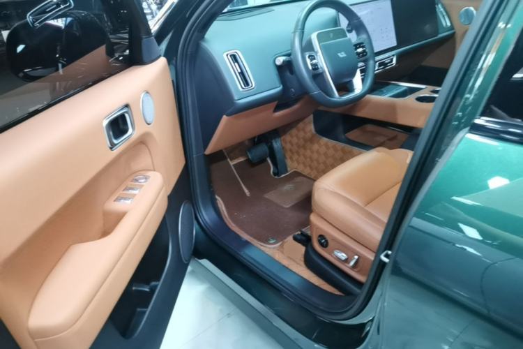 Used Li Auto L6 2024 Max Driver Seat