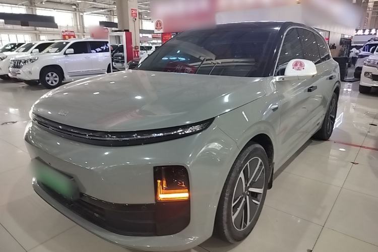 Used Li Auto L6 2024 Pro Model Guazi used car, China used car export, Used car for sale, Used  cars, Cheapest cars for sale