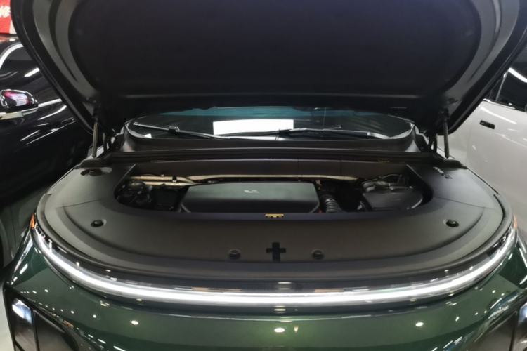 Used Li Auto L6 2024 Max Engine Bay