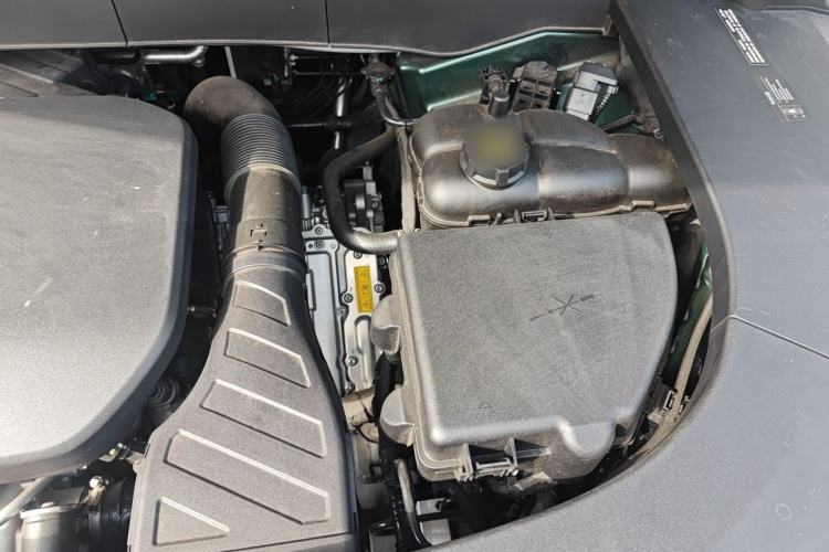 Used Li Auto L6 2024 Max Engine Bay Left