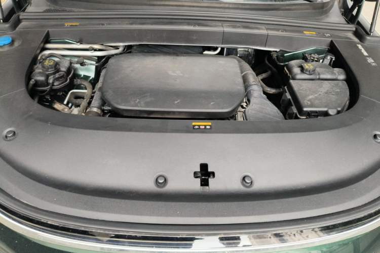 Used Li Auto L6 2024 Pro Model Engine Bay