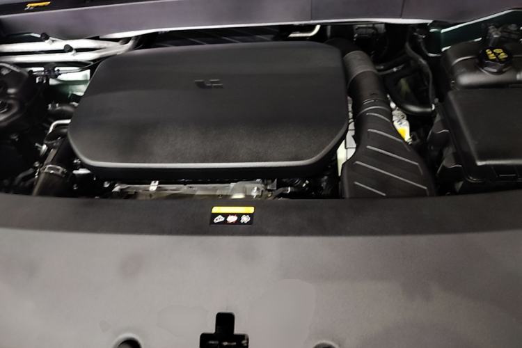 Used Li Auto L6 2024 Pro Model Engine Bay