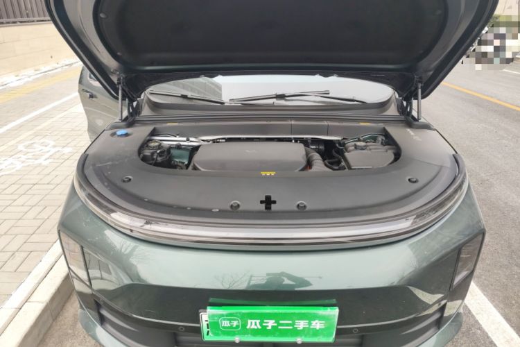Used Li Auto L6 2024 Pro Model Engine Bay
