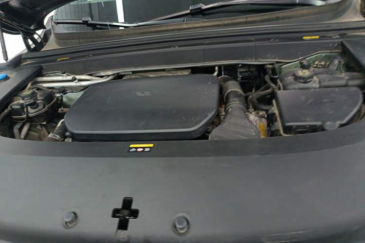 Used Li Auto L6 2024 Max Engine Bay
