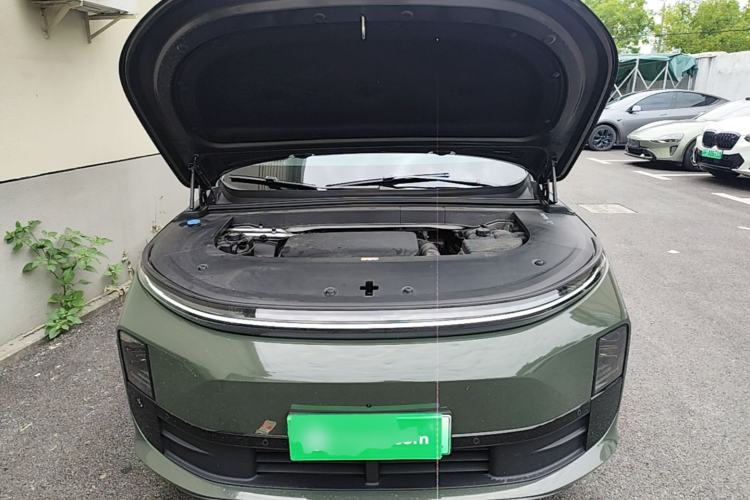 Used Li Auto L6 2024 Max Engine Bay