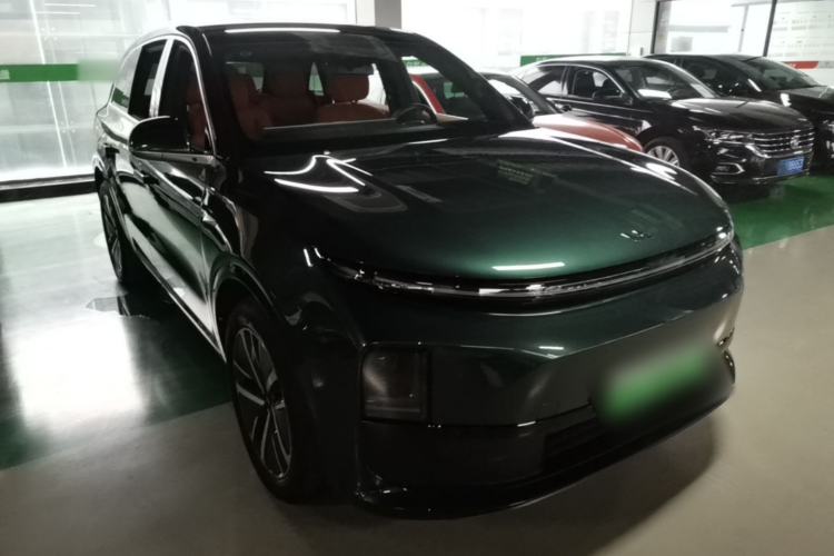 Used Li Auto L6 2024 Pro Model Exterior 1