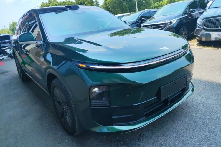 Used Li Auto L6 2024 Max Exterior 1