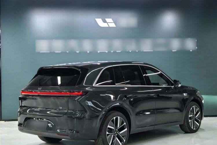 Used Li Auto L6 2024 Max Exterior 1