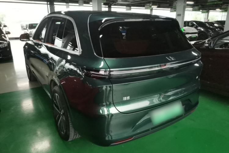 Used Li Auto L6 2024 Pro Model Exterior 2