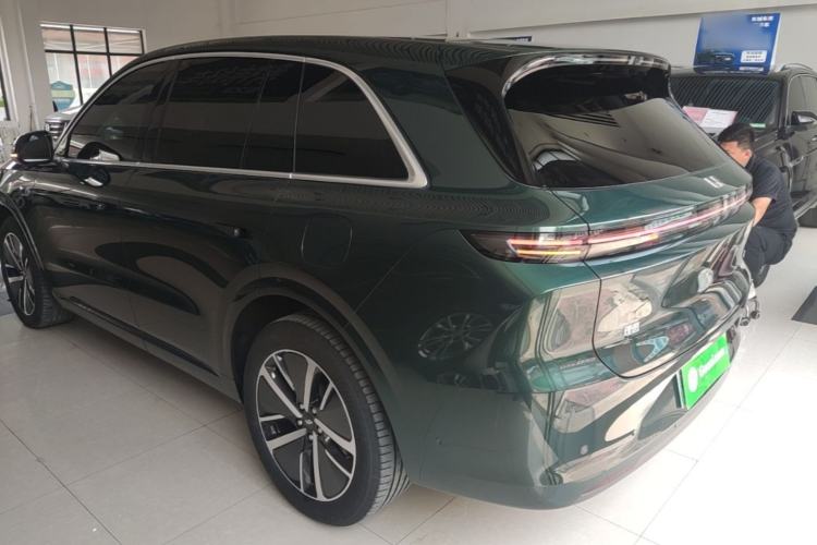 Used Li Auto L6 2024 Pro Model Exterior 2
