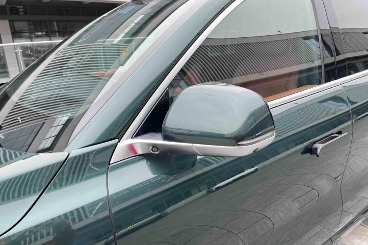 Used Li Auto L6 2024 Max Exterior 2