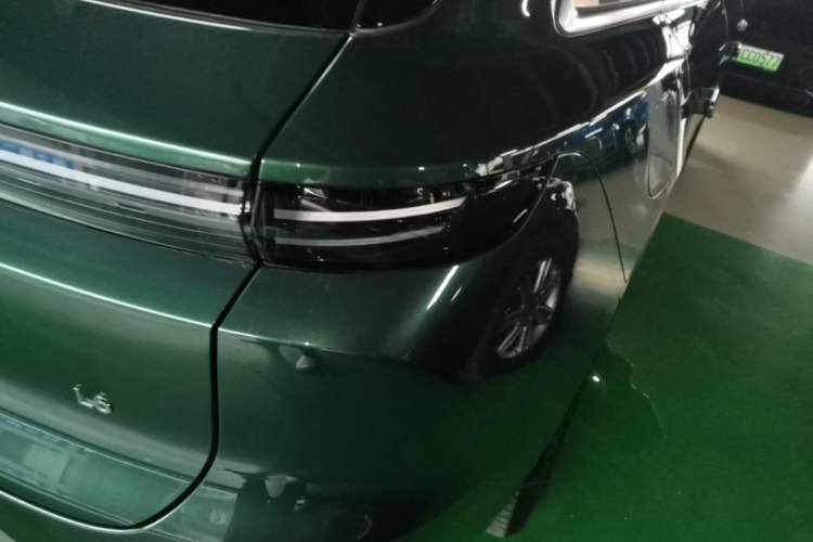 Used Li Auto L6 2024 Pro Model Exterior 3