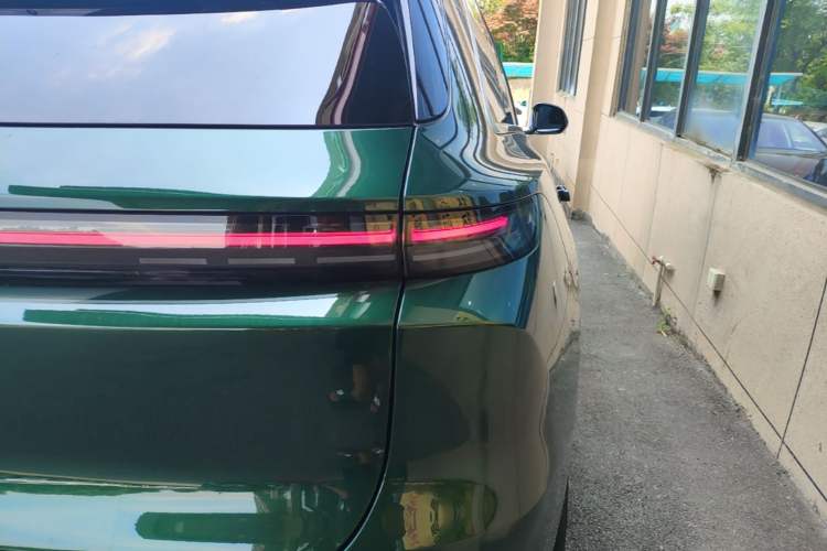 Used Li Auto L6 2024 Max Exterior 3
