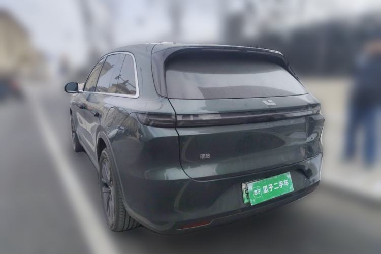 Used Li Auto L6 2024 Pro Model Exterior 3