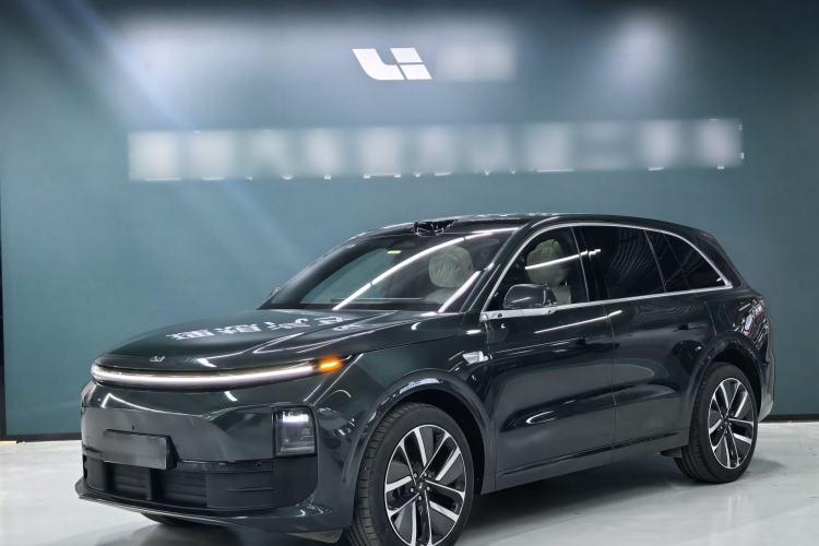 Used Li Auto L6 2024 Max Exterior 3