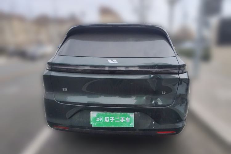 Used Li Auto L6 2024 Pro Model Exterior 4