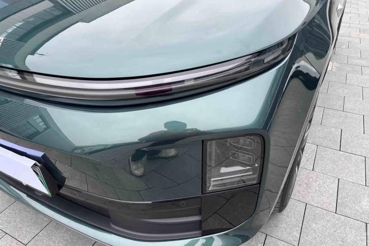 Used Li Auto L6 2024 Max Exterior 6