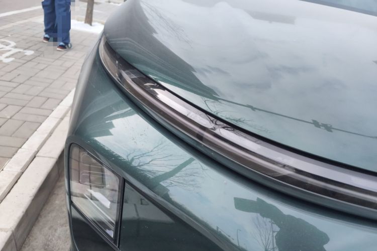 Used Li Auto L6 2024 Pro Model Exterior 6