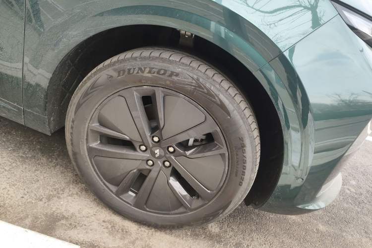 Used Li Auto L6 2024 Pro Model Exterior 7