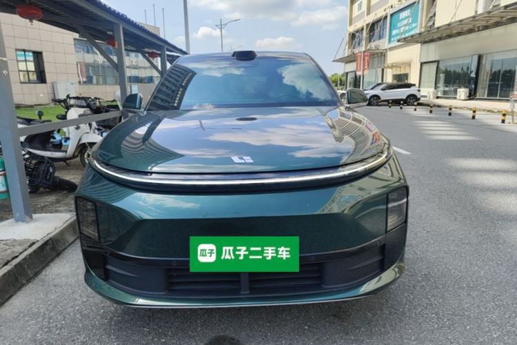 Used Li Auto L6 2024 Max Front