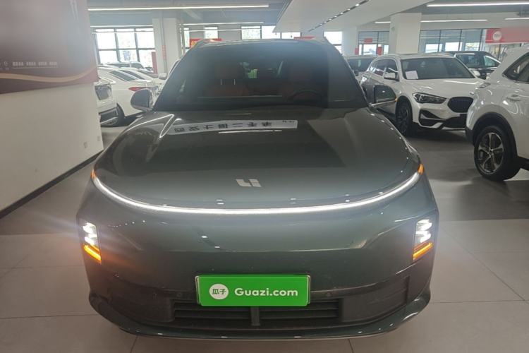 Used Li Auto L6 2024 Pro Model Front