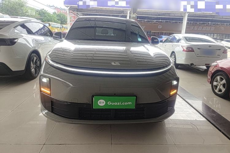 Used Li Auto L6 2024 Pro Model Front