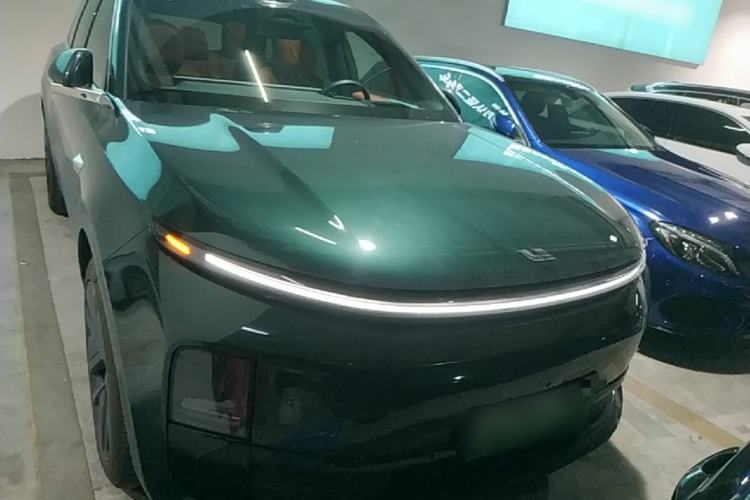 Used Li Auto L6 2024 Max Front